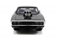 Rýchlo a zbesilo RC auto 1970 Dodge Charger 1:24